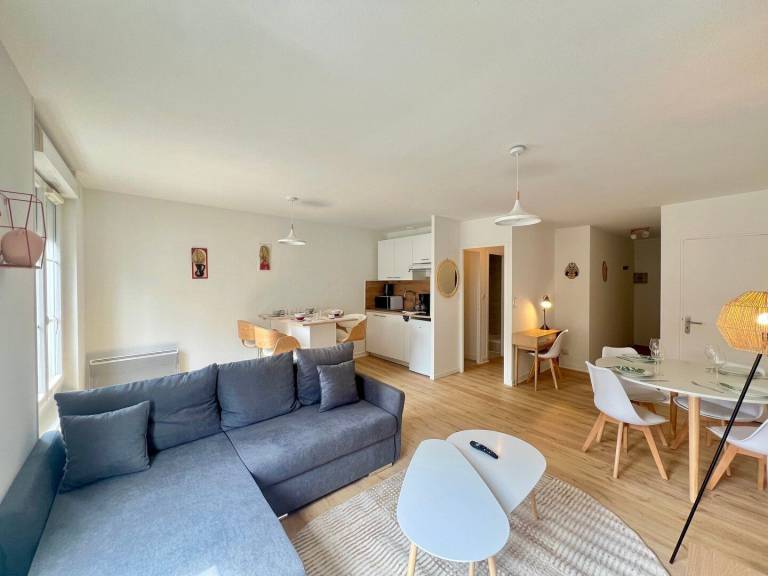 Apartamento Poitiers
