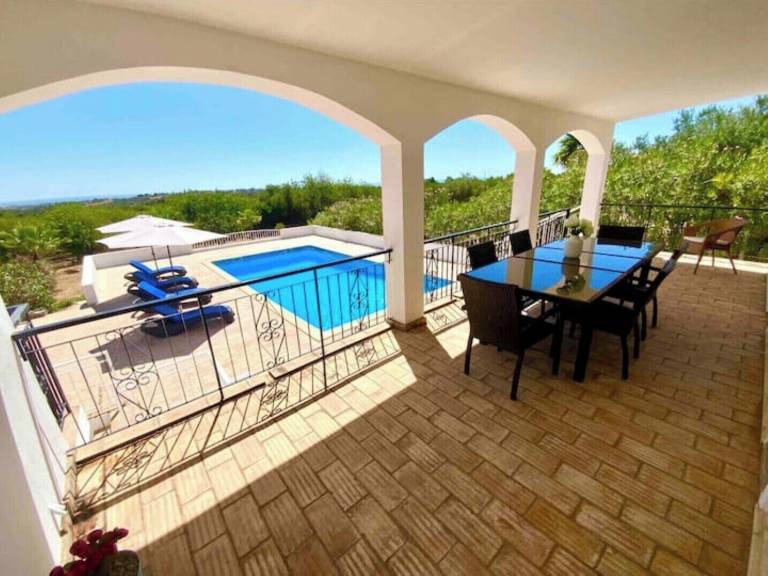 Villa  Tavira