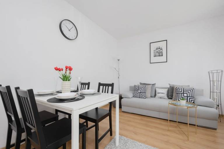 Apartament Zalesie Górne