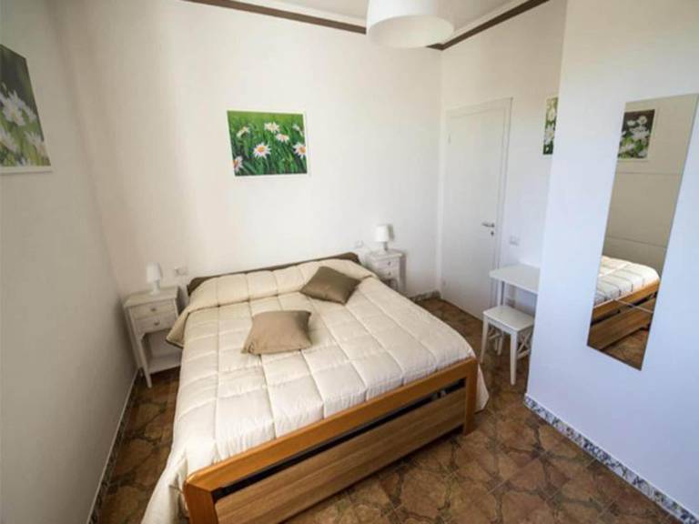 90 m&sup2; Ferienhaus