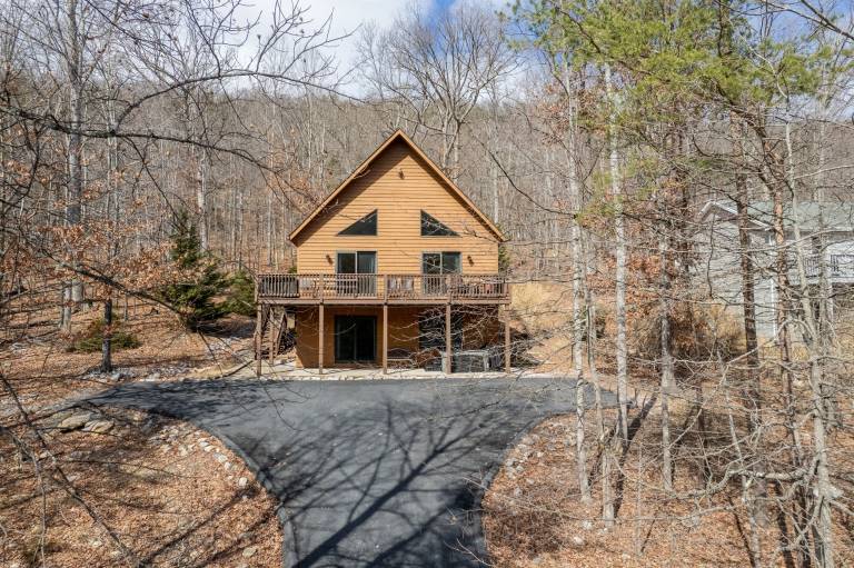 Chalet Massanutten