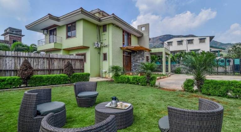 Villa with pool | Pets are welcome — photo 4