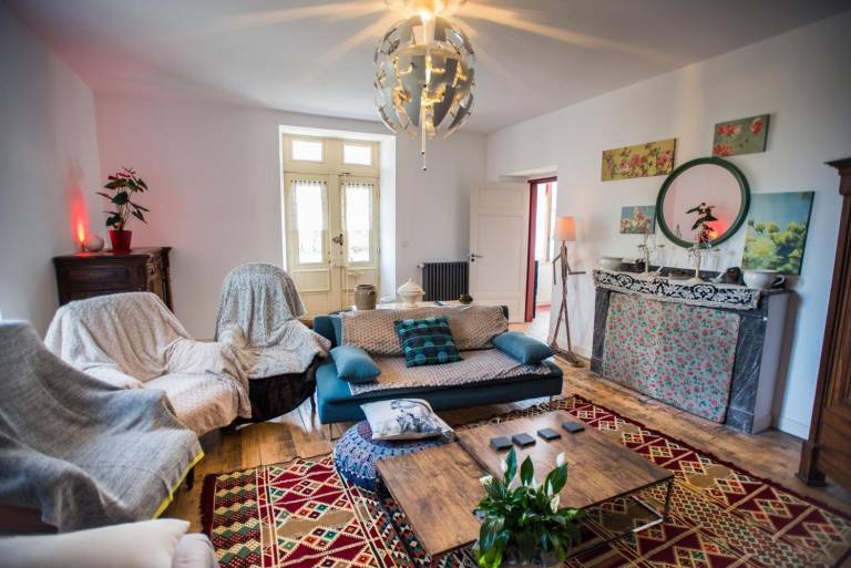 Gite with terrace, garden & private pool | Pet-friendly — photo 4