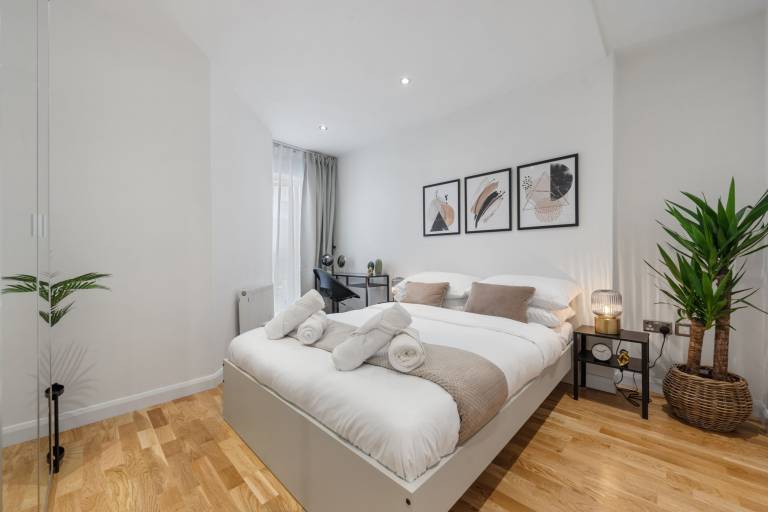 Ferienwohnung Greenwich