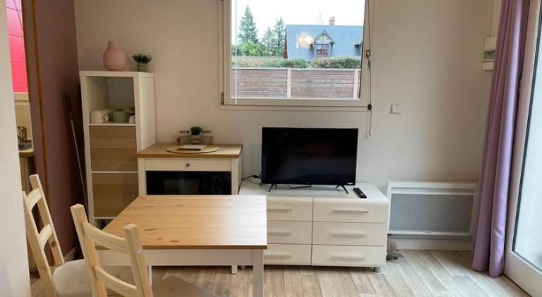 20 m&sup2; Ferienwohnung