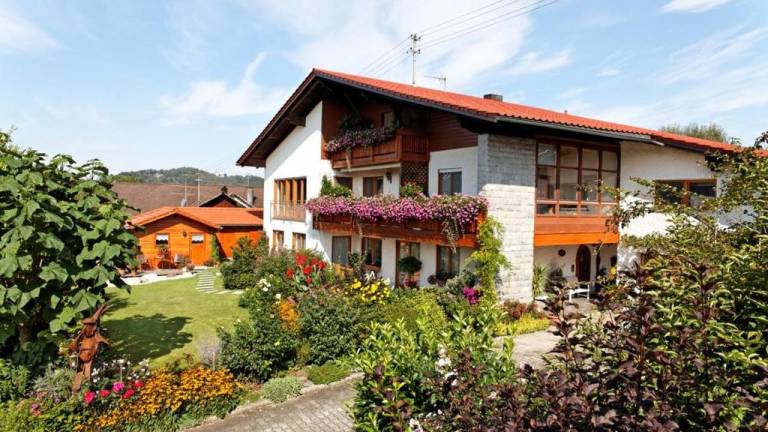 Ferienwohnung  Eging am See