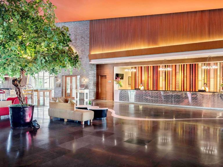 Novotel Palembang Hotel
