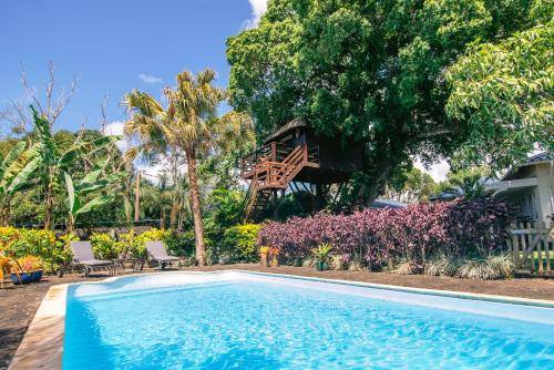 Lodge Central Flacq