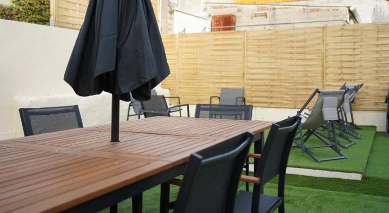 Rental apartment with terrace — photo 5
