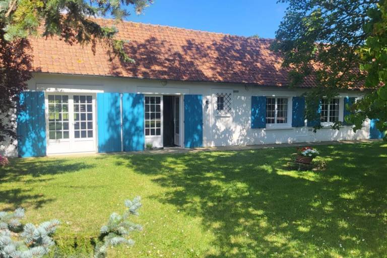 Maison de vacances Saint-Valery-sur-Somme