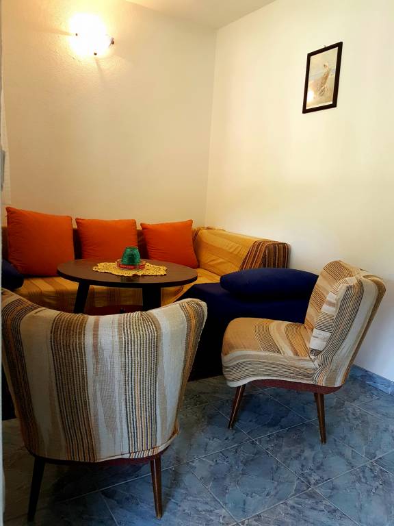 One bedroom apartment with terrace and sea view Cove Prapratna - Prapatna, Hvar (A-12207-b) — photo 3