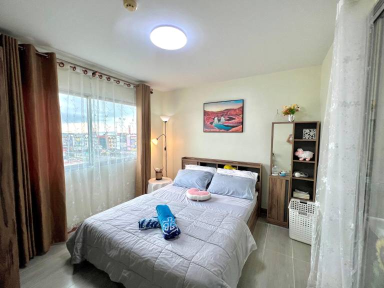 31 m² Ferienhaus