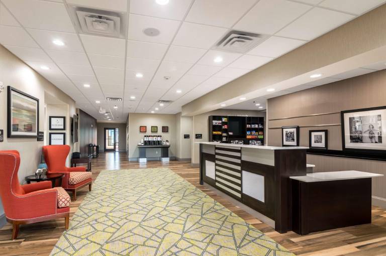 Hampton Inn Oklahoma City Northeast — photo 2
