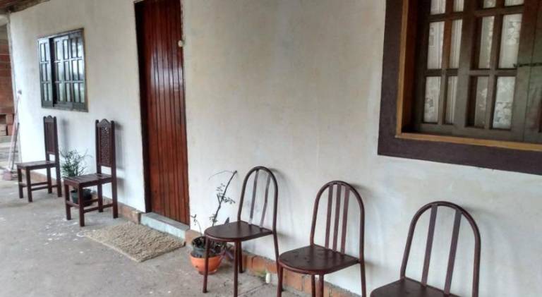 Vacation home with 2 rooms for 8 persons in São Bento do Sapucaí