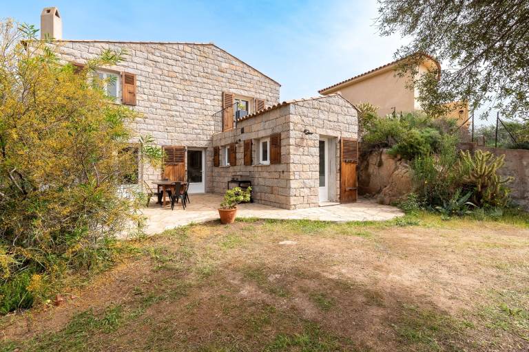Maison de vacances Pianottoli-Caldarello