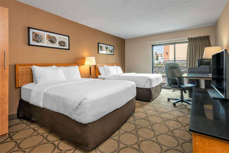 Comfort Inn in Saskatoon, SK
