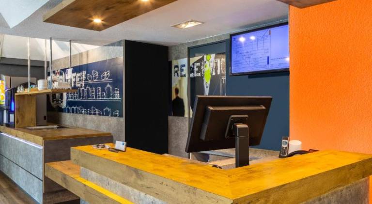 Ibis budget Marne la Vallée Chelles — photo 5