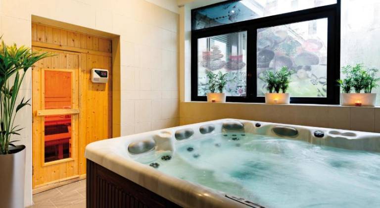 Serviced apartment with sauna — photo 3