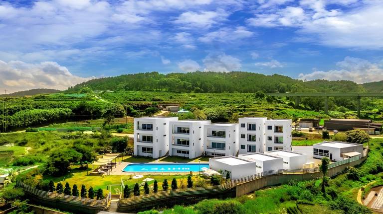 Pohang White 7 Dog Pool Villa — photo 2