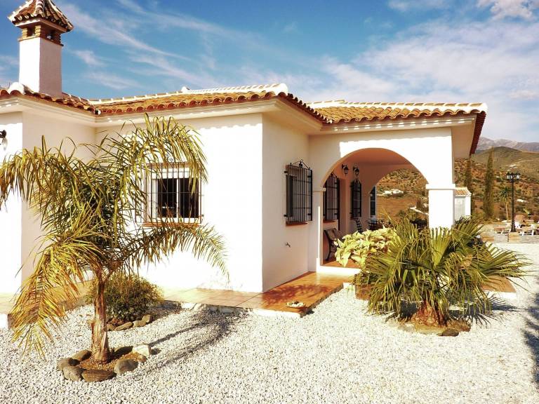 Casa Canillas de Aceituno