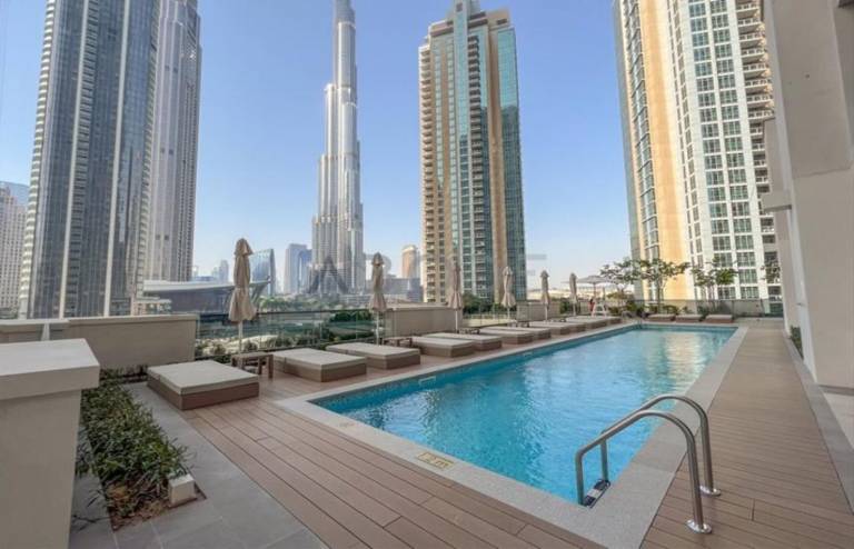 Ferienwohnung Downtown Dubai