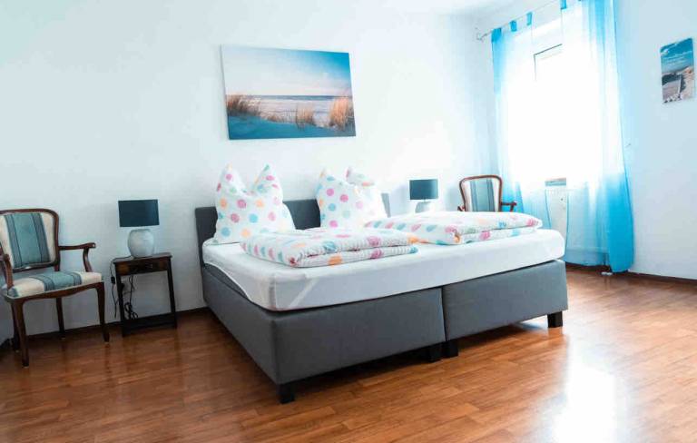 Ferienwohnung Dream Home mit Balkon und WLAN