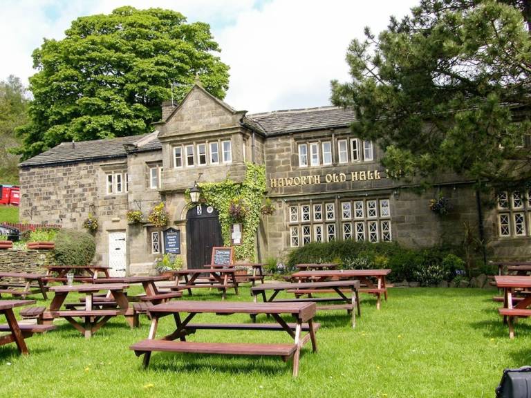 Cottage  Haworth