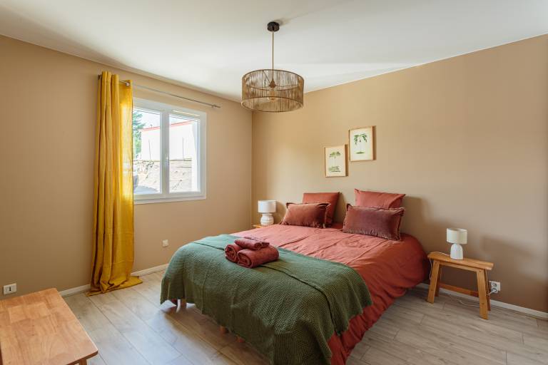 Children-friendly house with yard, barbeque & terrace | Pets allowed — photo 4