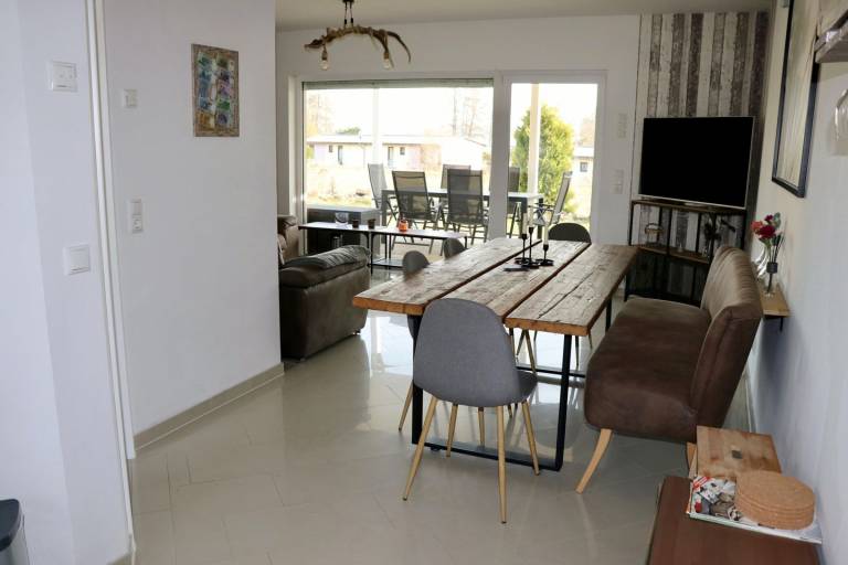 Ferienhaus Seeluft mit Seeblick in Warin für entspannte Urlaubstage — photo 4