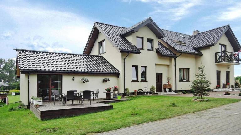 Ferienhaus Troszyn