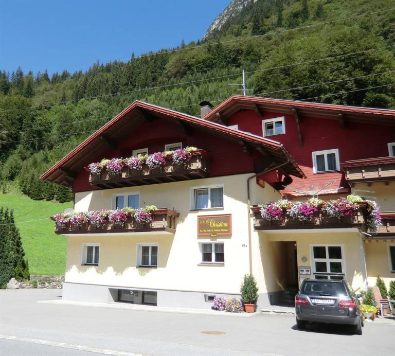 Ferienwohnung in Klösterle f&uuml;r max. 4 Personen