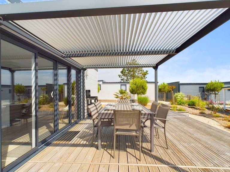 Chalet Brem-sur-Mer