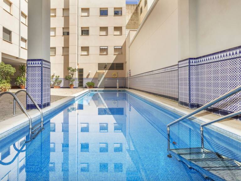 Ferienwohnung in Cambrils f&uuml;r max. 4 Personen