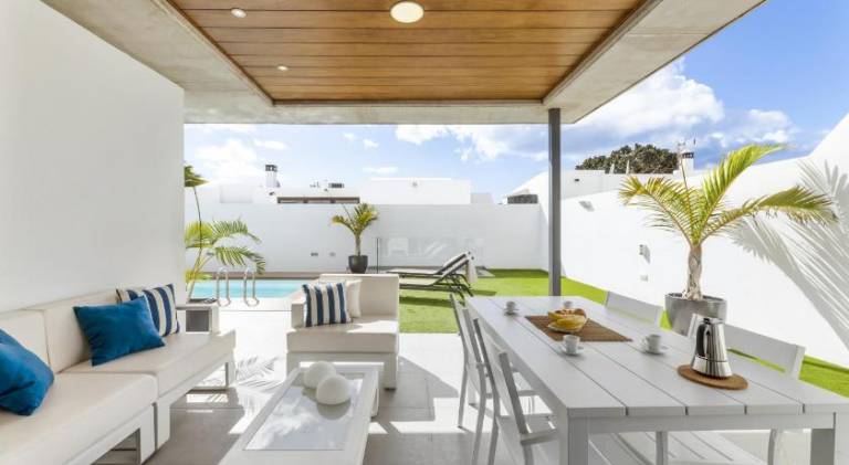 Villa Playa Honda
