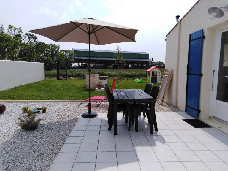 Appartement Esnandes