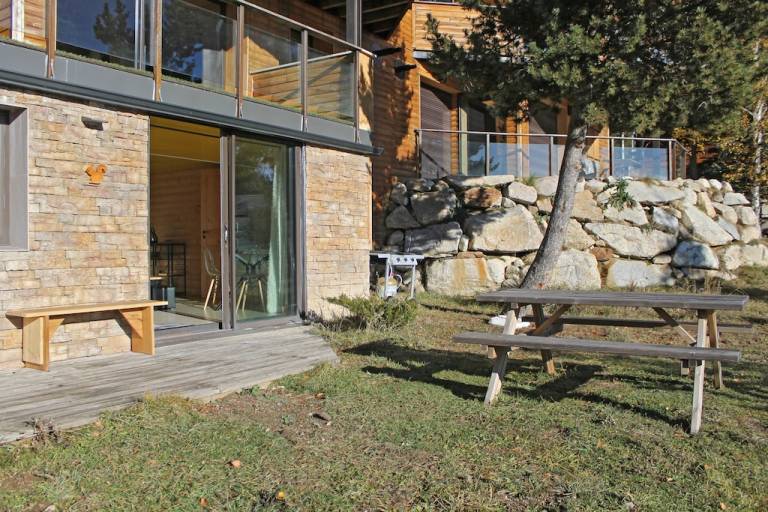 Appartement Matemale