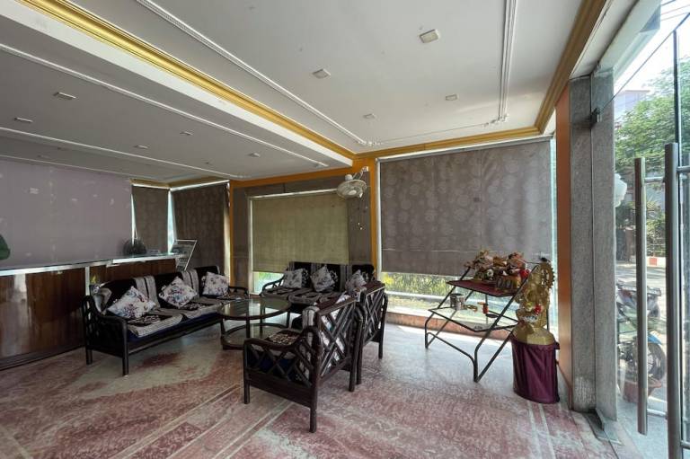 Hotel Surya Beach inn near Sea beach
