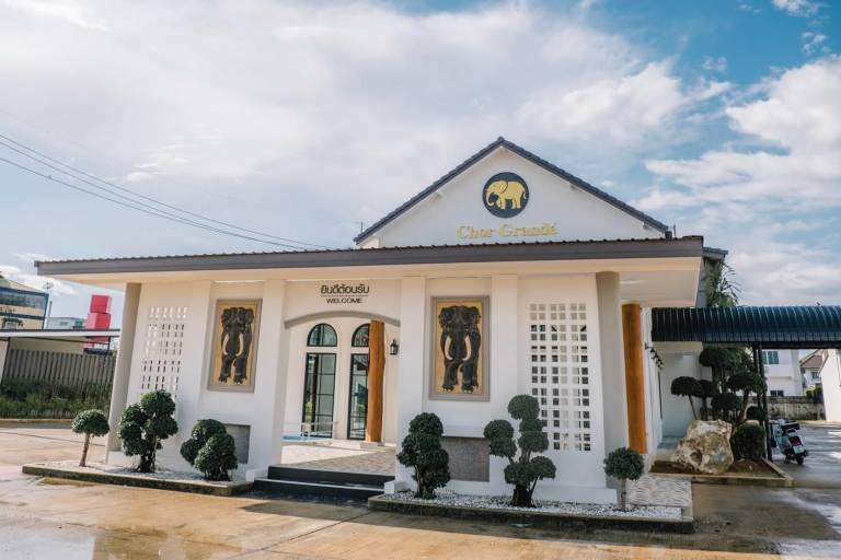 Chor Grande Resort