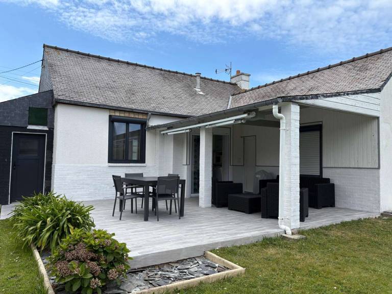 Maison de vacances Pleumeur-Bodou