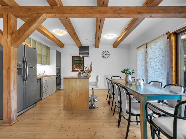 House with terrace, sauna & garden — photo 3
