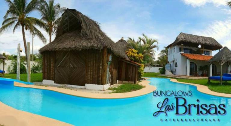 Bungalows Las Brisas Acapulco