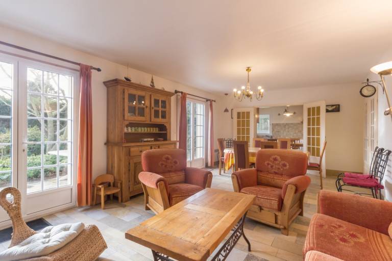 Ample gite with garden & terrace | Pets are welcome — photo 3
