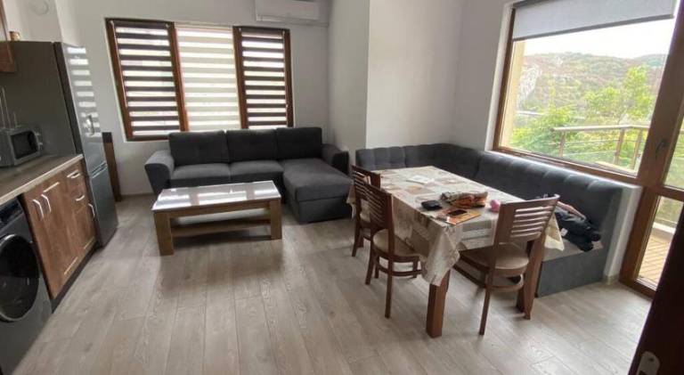 58 m² Ferienwohnung
