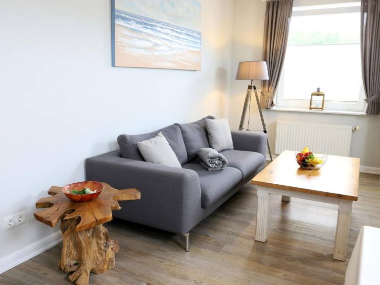Gemütliche 2-Zimmer-Wohnung in Westerland – nur wenige Gehminuten zum Strand — photo 2