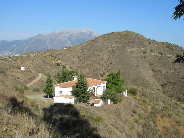 Villa Los Romanes