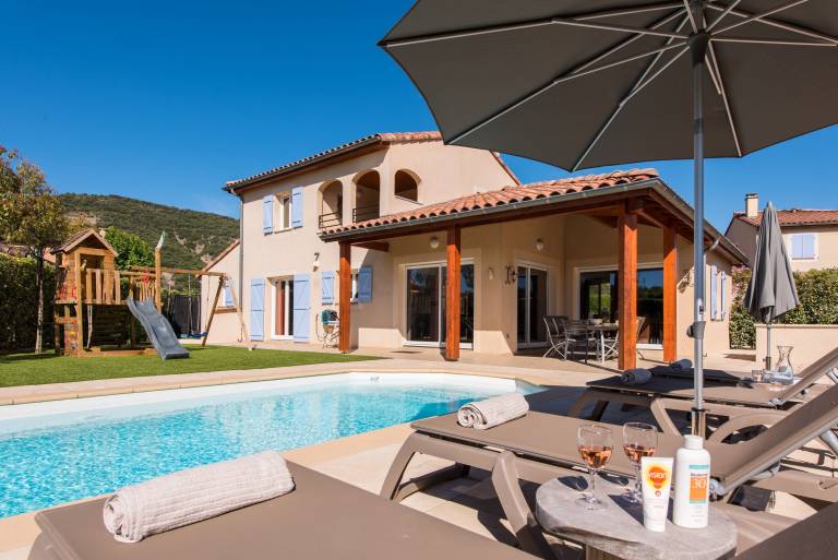 Villa Vallon-Pont-d'Arc
