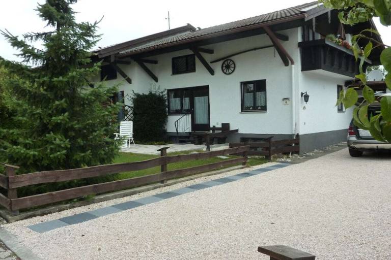 Ferienhaus in Übersee f&uuml;r max. 6 Personen