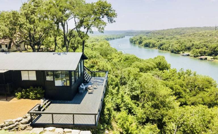 House Austin Lake Hills