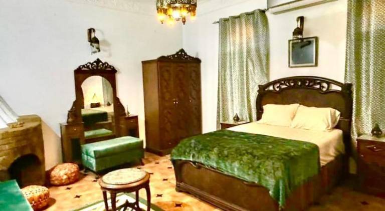 Villa Andalusia Dahab blue — photo 2