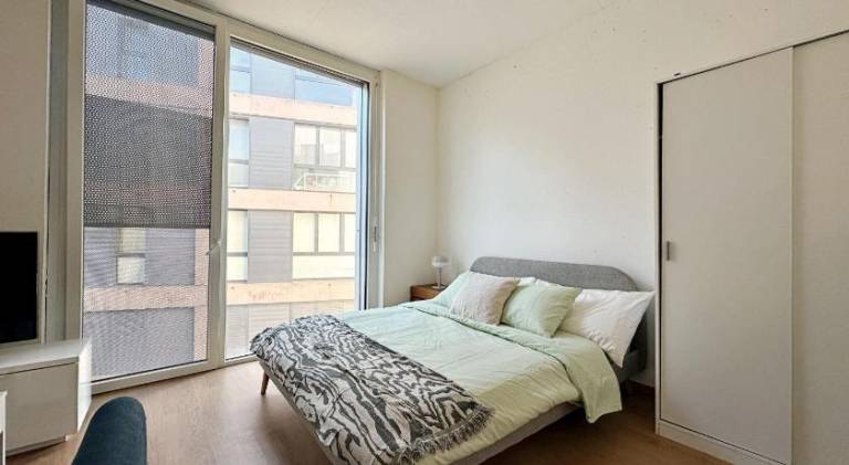 Rental apartment with 1 room for 2 persons in Lausanne